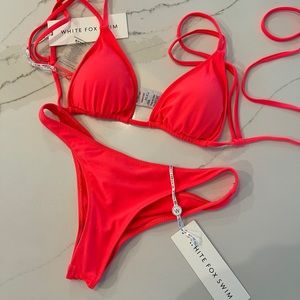 White Fox Bikini